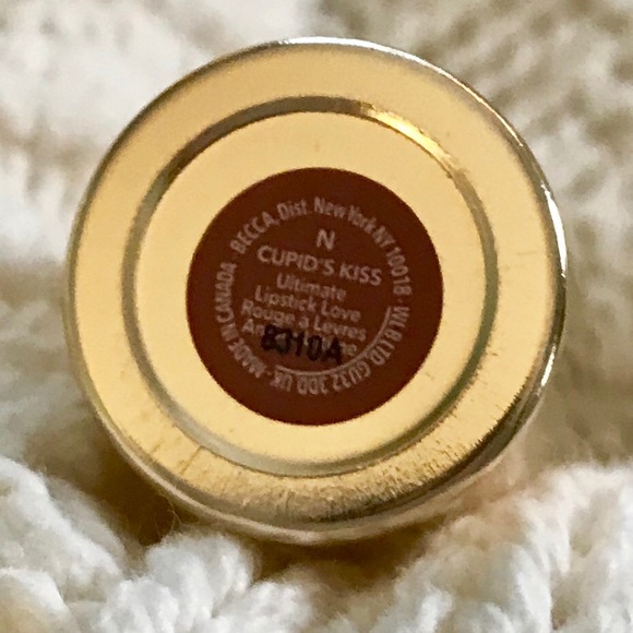 Becca Khloe & Malika lipstick in Cupid’s Kiss - Picture 5 of 5